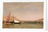 Toulon (?) by Edward William Cooke