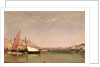 Toulon (?) by Edward William Cooke