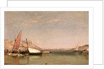 Toulon (?) by Edward William Cooke