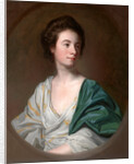 Mrs. Robert Hyde by John Singleton Copley