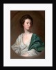 Mrs. Robert Hyde by John Singleton Copley