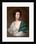 Mrs. Robert Hyde by John Singleton Copley