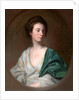 Mrs. Robert Hyde by John Singleton Copley