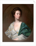 Mrs. Robert Hyde by John Singleton Copley