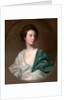 Mrs. Robert Hyde by John Singleton Copley