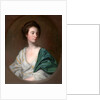 Mrs. Robert Hyde by John Singleton Copley