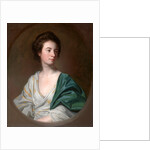 Mrs. Robert Hyde by John Singleton Copley