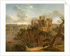 Chepstow Castle by Hendrik Frans de Cort