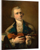 Portrait of a Man, Probably a Self-Portrait by Hugh Barron
