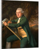 George Robertson by John Francis Rigaud