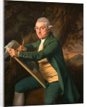 George Robertson by John Francis Rigaud
