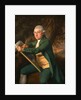 George Robertson by John Francis Rigaud