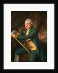 George Robertson by John Francis Rigaud