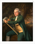 George Robertson by John Francis Rigaud