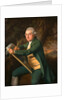 George Robertson by John Francis Rigaud