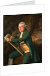 George Robertson by John Francis Rigaud