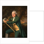 George Robertson by John Francis Rigaud