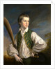 Charles Collyer as a Boy, with a Cricket Bat by Francis Cotes