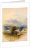 View from Mr. Southey's House, Keswick by Thomas Creswick