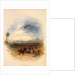 Waterloo by Thomas Creswick