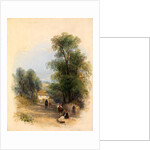 The Well of St. Keyne by Thomas Creswick