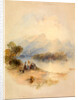 The Summer Bower, Derwent Water by Thomas Creswick