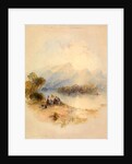 The Summer Bower, Derwent Water by Thomas Creswick