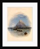 St. Michael's Mount, Cornwall by Thomas Creswick