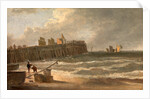 Yarmouth Jetty by John Crome