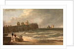 Yarmouth Jetty by John Crome