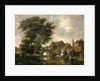 The River Wensum, Norwich The Wensum at Thorpe: Boys Bathing Bathing Scene The Wensum, Norwich by John Crome