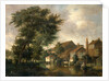 The River Wensum, Norwich The Wensum at Thorpe: Boys Bathing Bathing Scene The Wensum, Norwich by John Crome