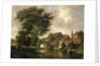 The River Wensum, Norwich The Wensum at Thorpe: Boys Bathing Bathing Scene The Wensum, Norwich by John Crome