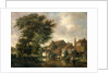 The River Wensum, Norwich The Wensum at Thorpe: Boys Bathing Bathing Scene The Wensum, Norwich by John Crome