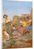 Negation by Richard Dadd