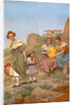 Negation by Richard Dadd