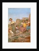Negation by Richard Dadd