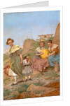 Negation by Richard Dadd