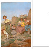 Negation by Richard Dadd
