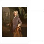 An Unknown Man by Michael Dahl