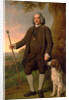 Thomas 'Sense' Browne by Nathaniel Dance-Holland