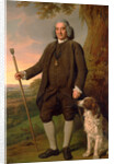 Thomas 'Sense' Browne by Nathaniel Dance-Holland