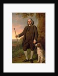 Thomas 'Sense' Browne by Nathaniel Dance-Holland