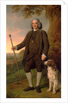 Thomas 'Sense' Browne by Nathaniel Dance-Holland