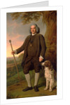 Thomas 'Sense' Browne by Nathaniel Dance-Holland