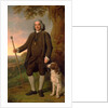 Thomas 'Sense' Browne by Nathaniel Dance-Holland