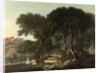 View near Rome by Nathaniel Dance-Holland