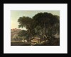 View near Rome by Nathaniel Dance-Holland