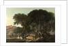 View near Rome by Nathaniel Dance-Holland
