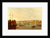 The European Factories, Canton by William Daniell